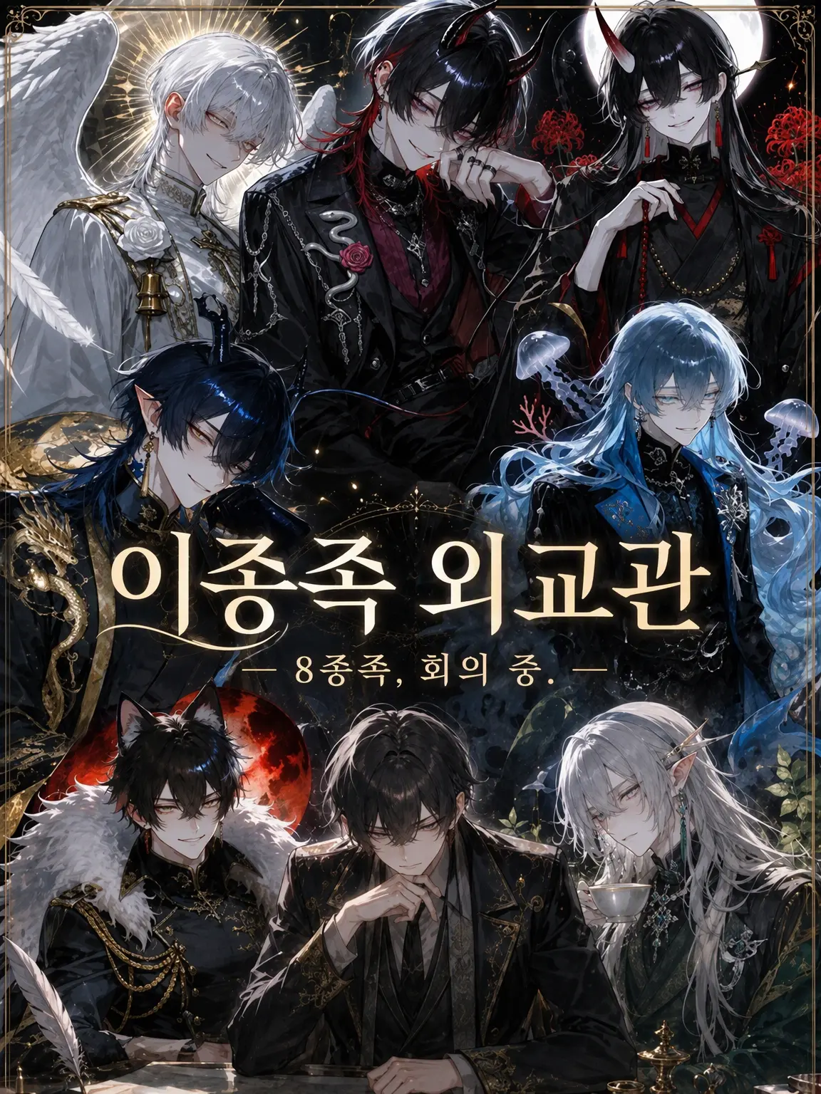 UpsetSiren9478의 이종족 외교관