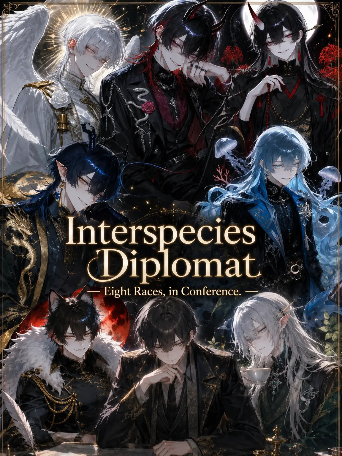UpsetSiren9478의 Interspecies Diplomat