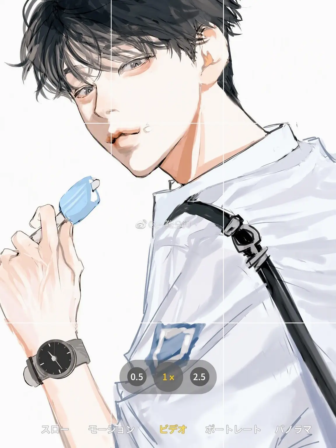 Rowan._의 幼馴染のキム・ミンソク