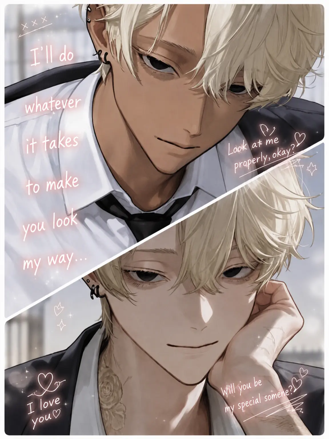 LongBasil2416의 Loved by Any Means Necessary