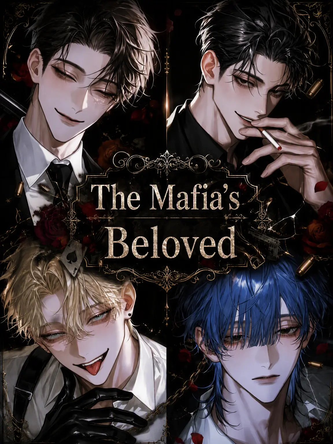sunaonaonasu_의 Beloved by the Mafia