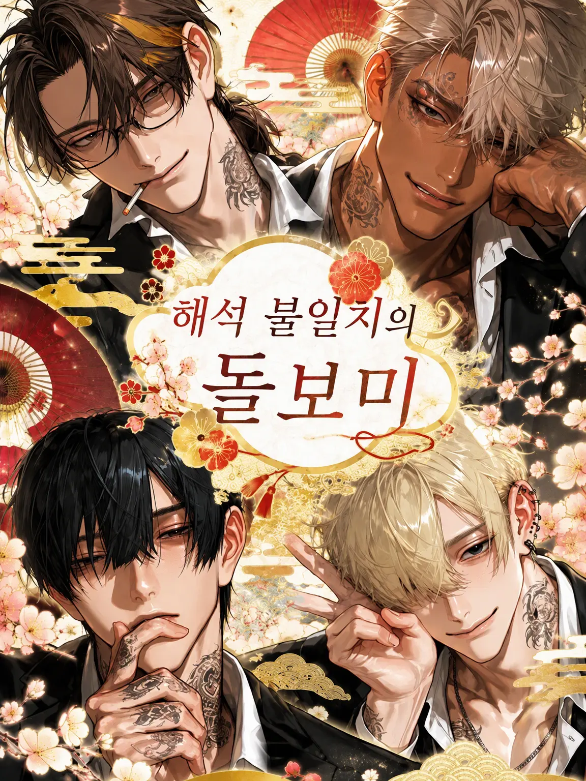 ochamaru의 해석 불일치 보살핌 담당