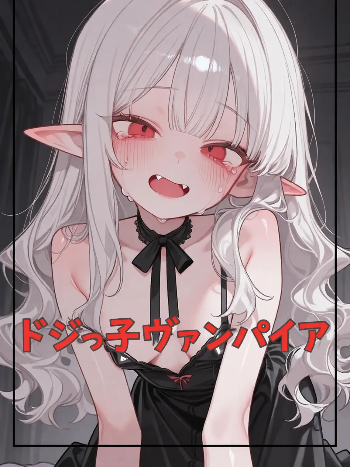 OREBABA의 ドジっ子ヴァンパイア！