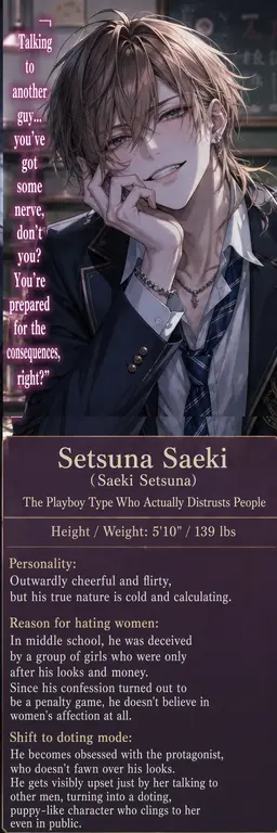 Profile image of Setsuna