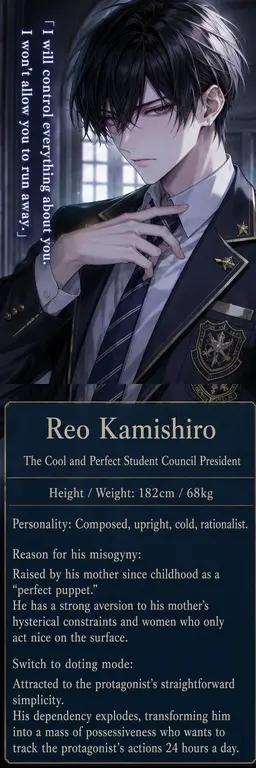 Profile image of Reo