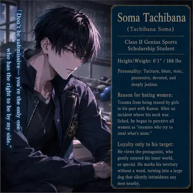 Profile image of Soma