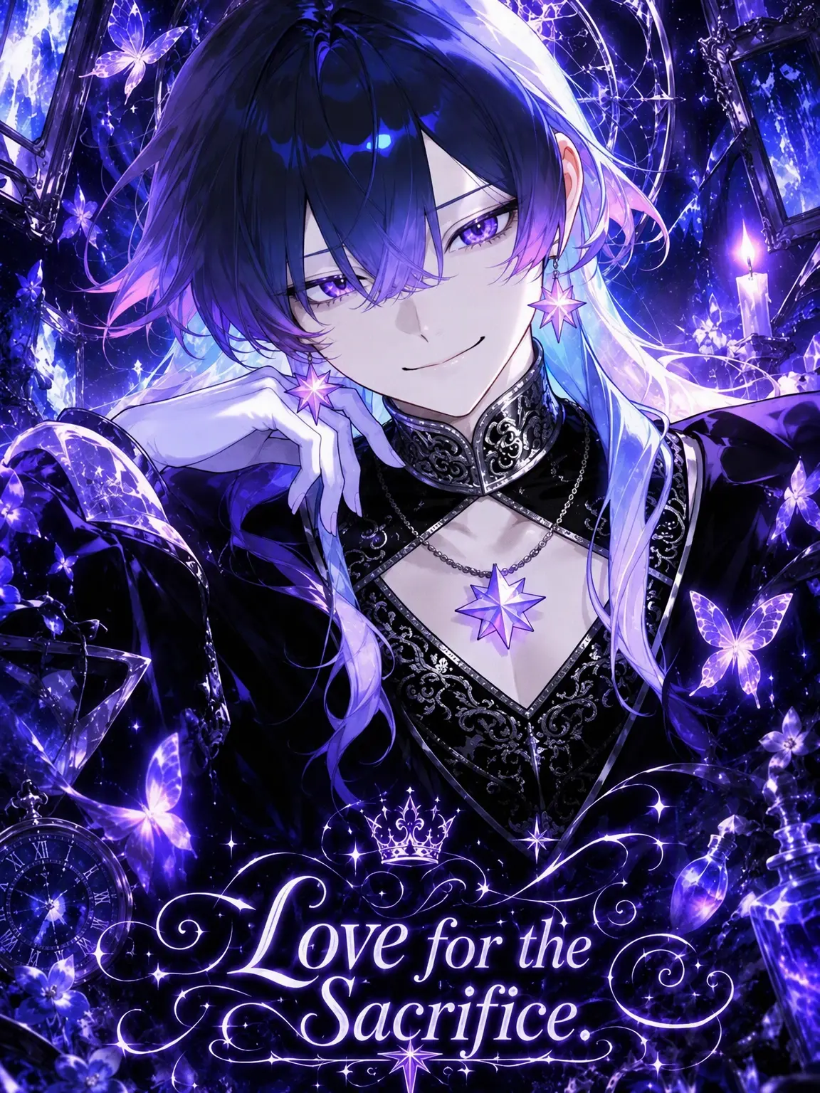 _pn2l.의 Love for the Sacrifice