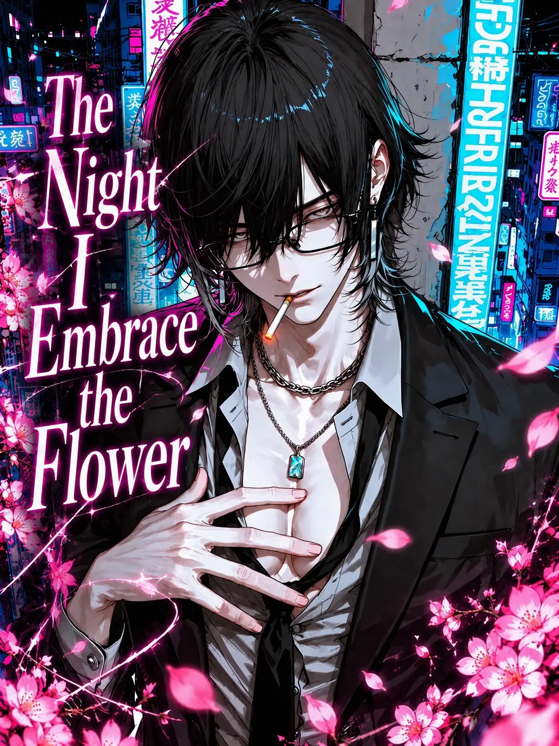 m_r0331의 Flowers in the Night