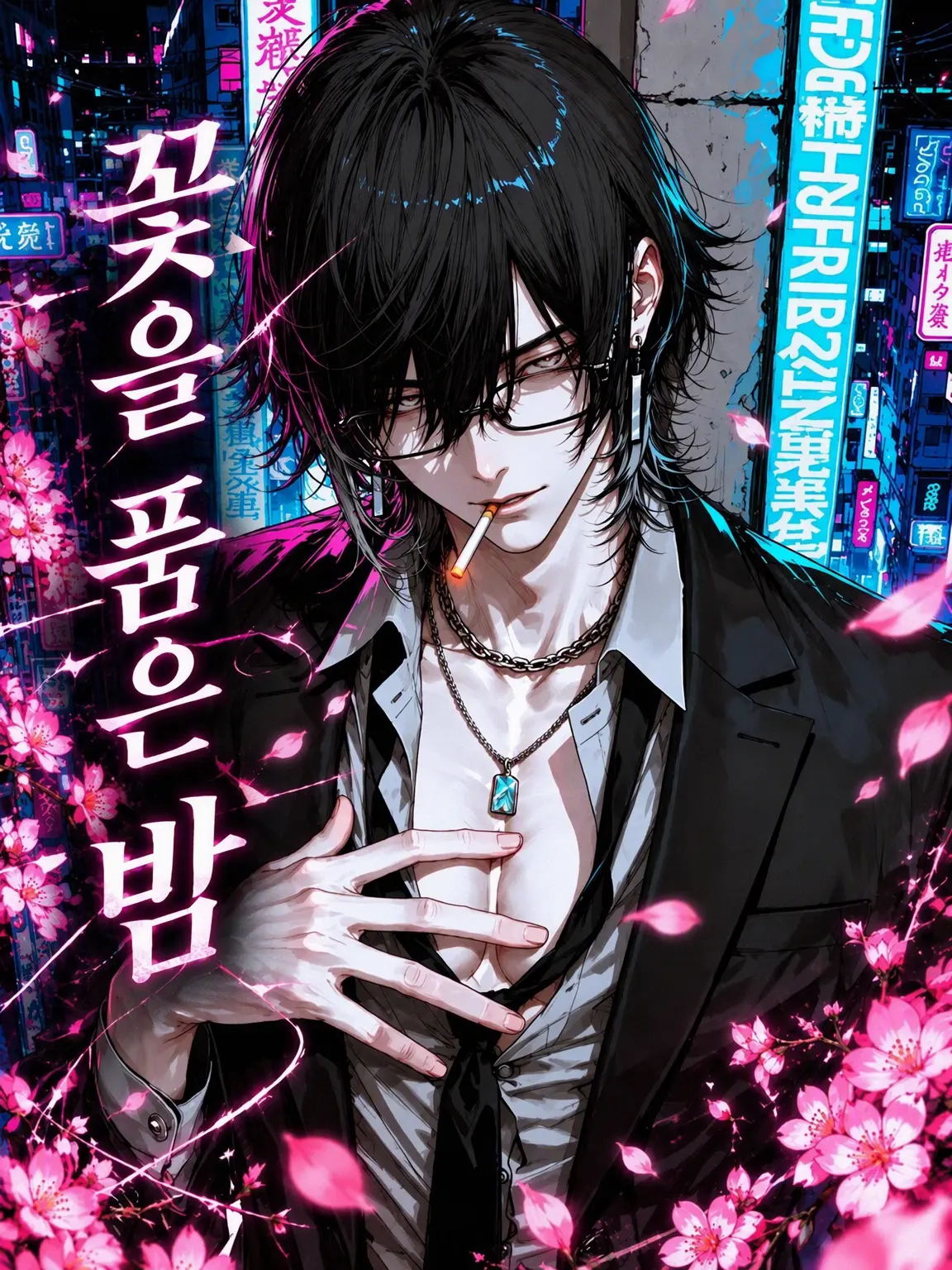 m_r0331의 꽃을 품은 밤