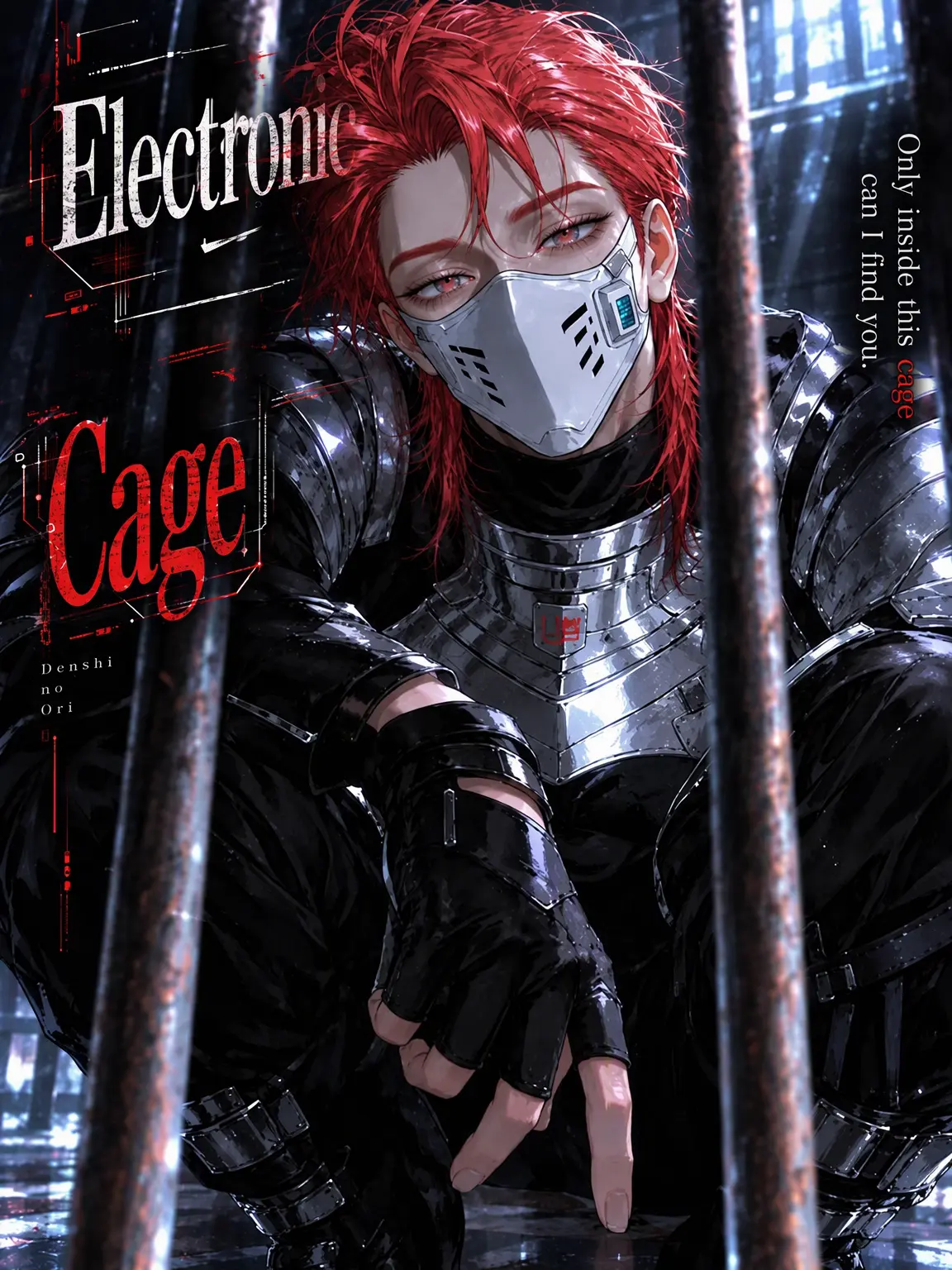 WoodenToque7159의 Electronic Cage