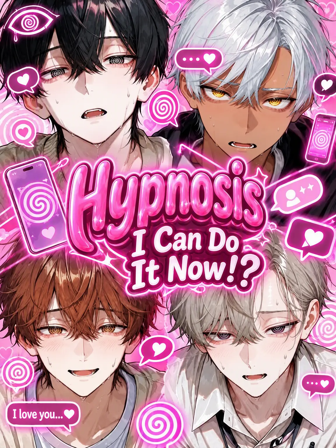 mono_monota의 I Can Use Hypnosis Now?!
