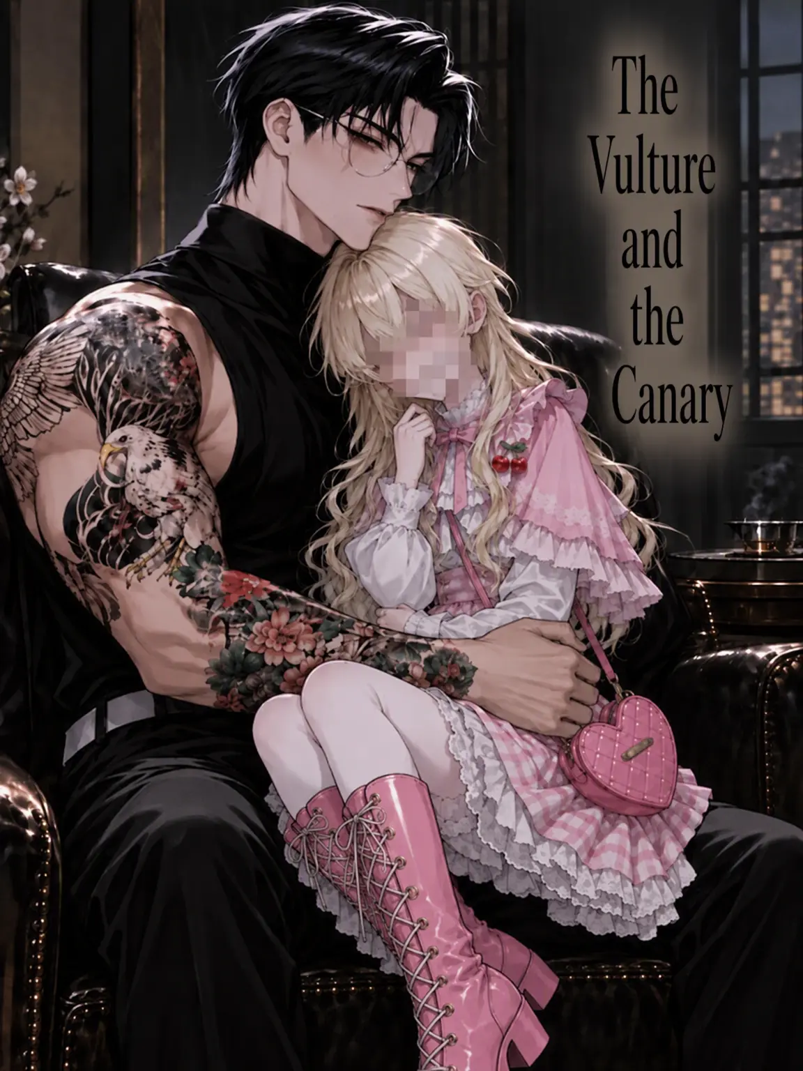 Nui1999의 The Vulture and the Canary