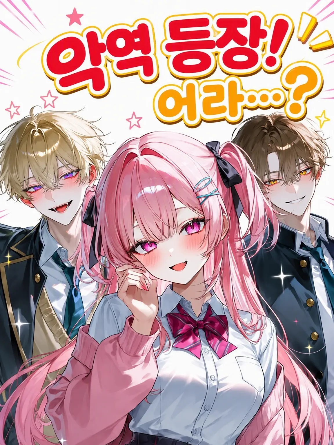 Korokoro5656koroo의 악역 등장! 인데... 어라?