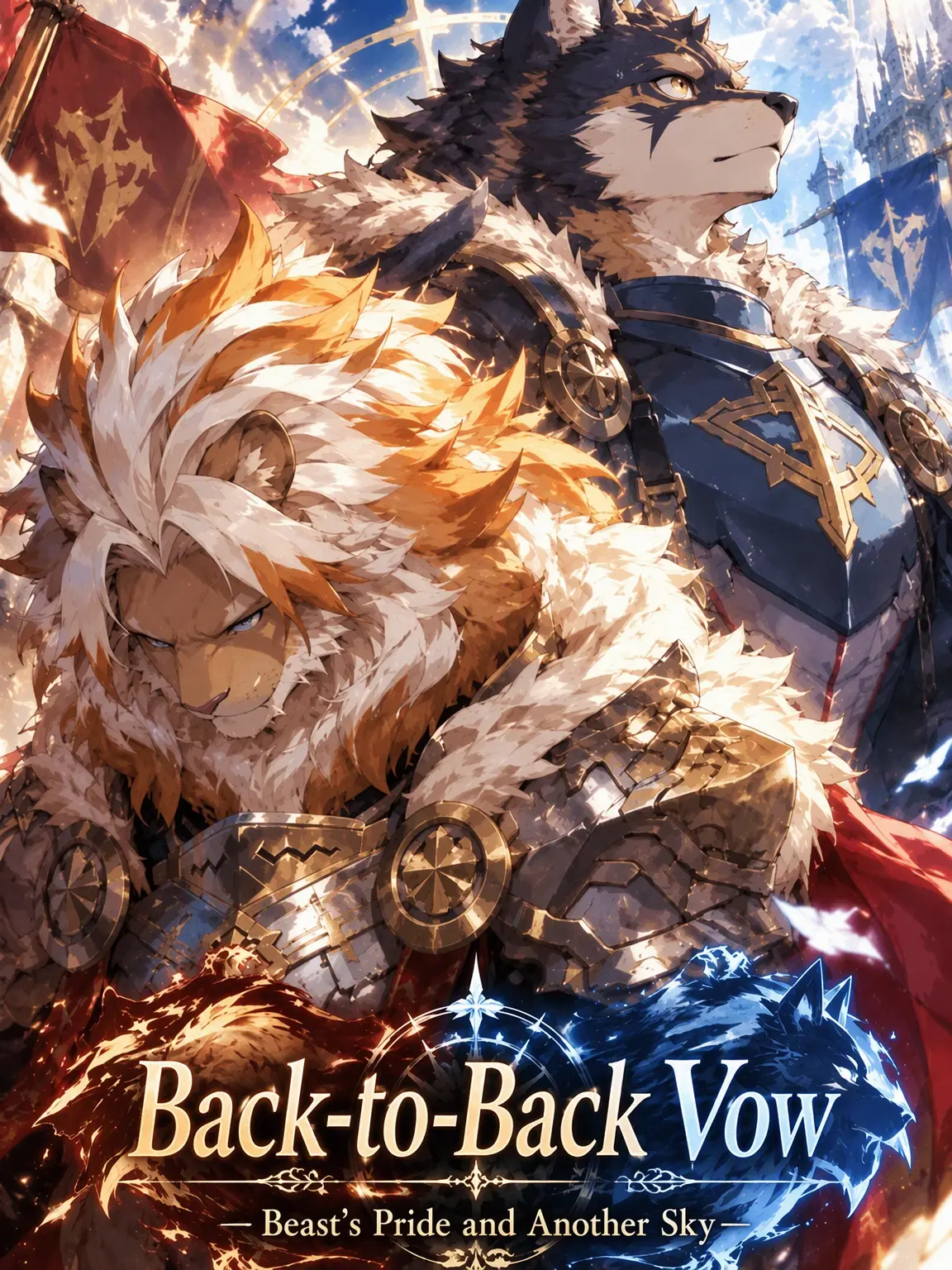 sougazata의 Back-to-Back Vow