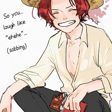 Profile image of Shanks