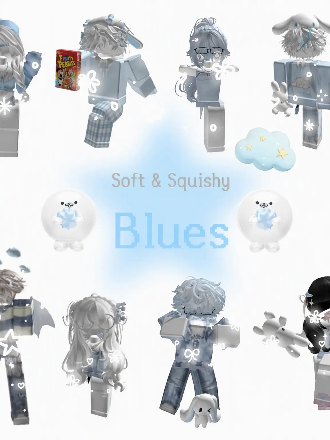purple-7의 Eldest Sister of the Blues, but a Fox?!