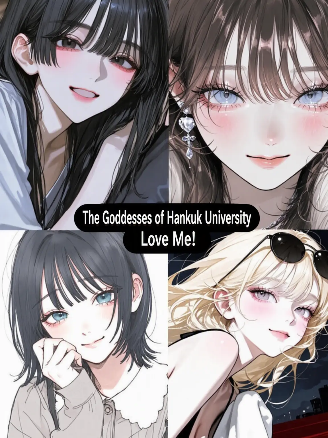 WOW_fantasticBaby의 Hankuk University Goddesses