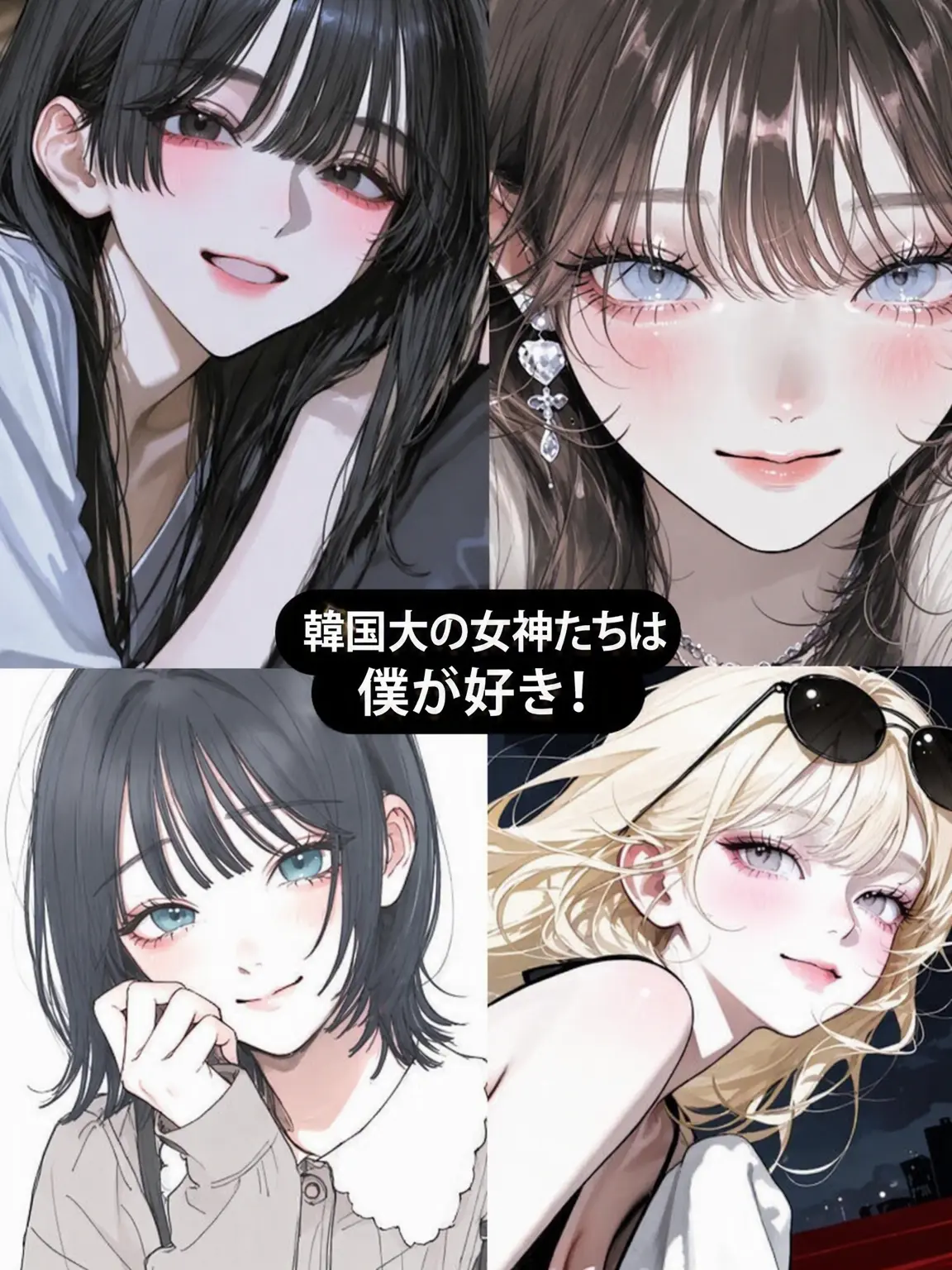 WOW_fantasticBaby의 韓国大の女神たち