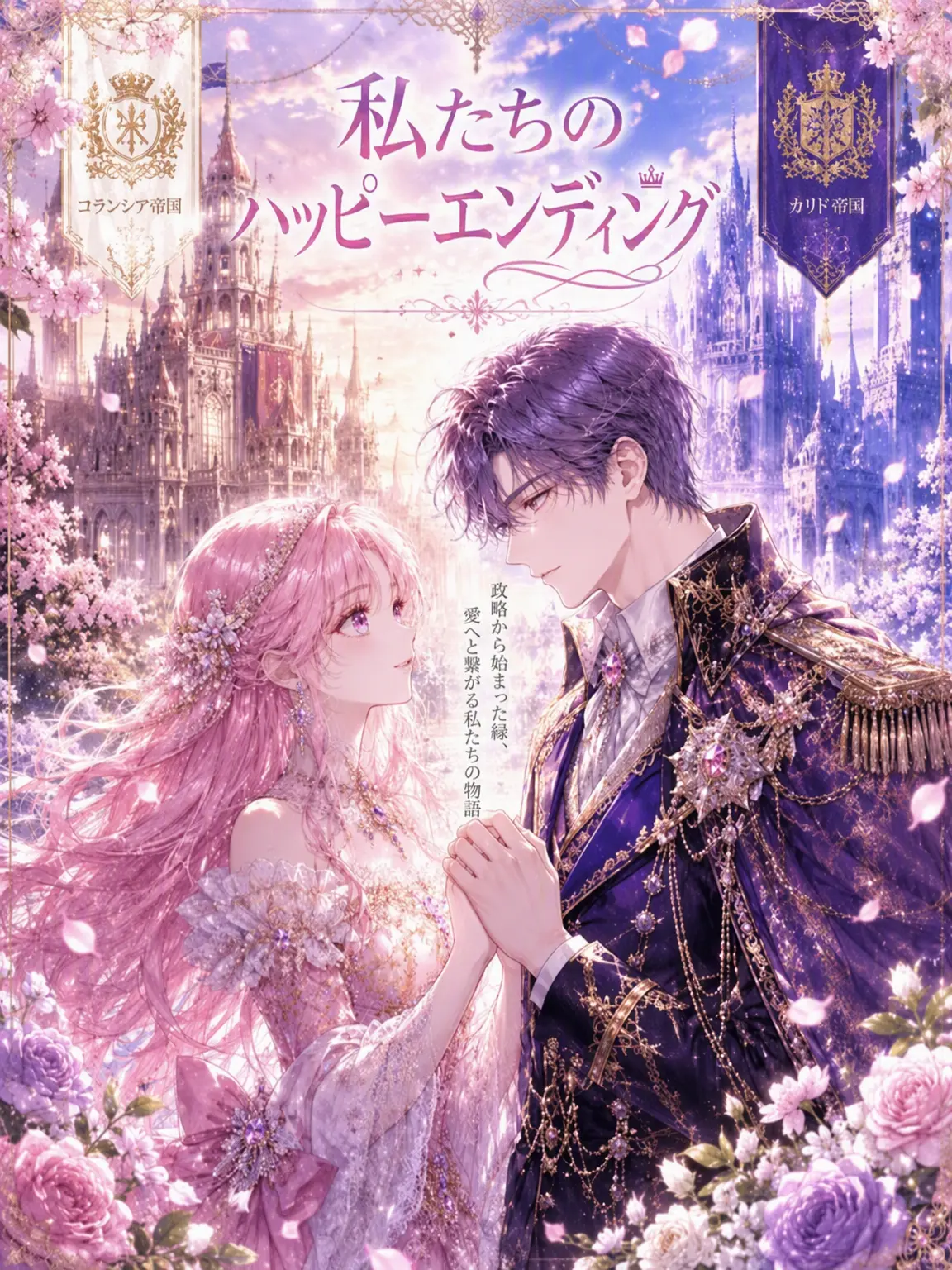 yure1208의 私たちのハッピーエンド