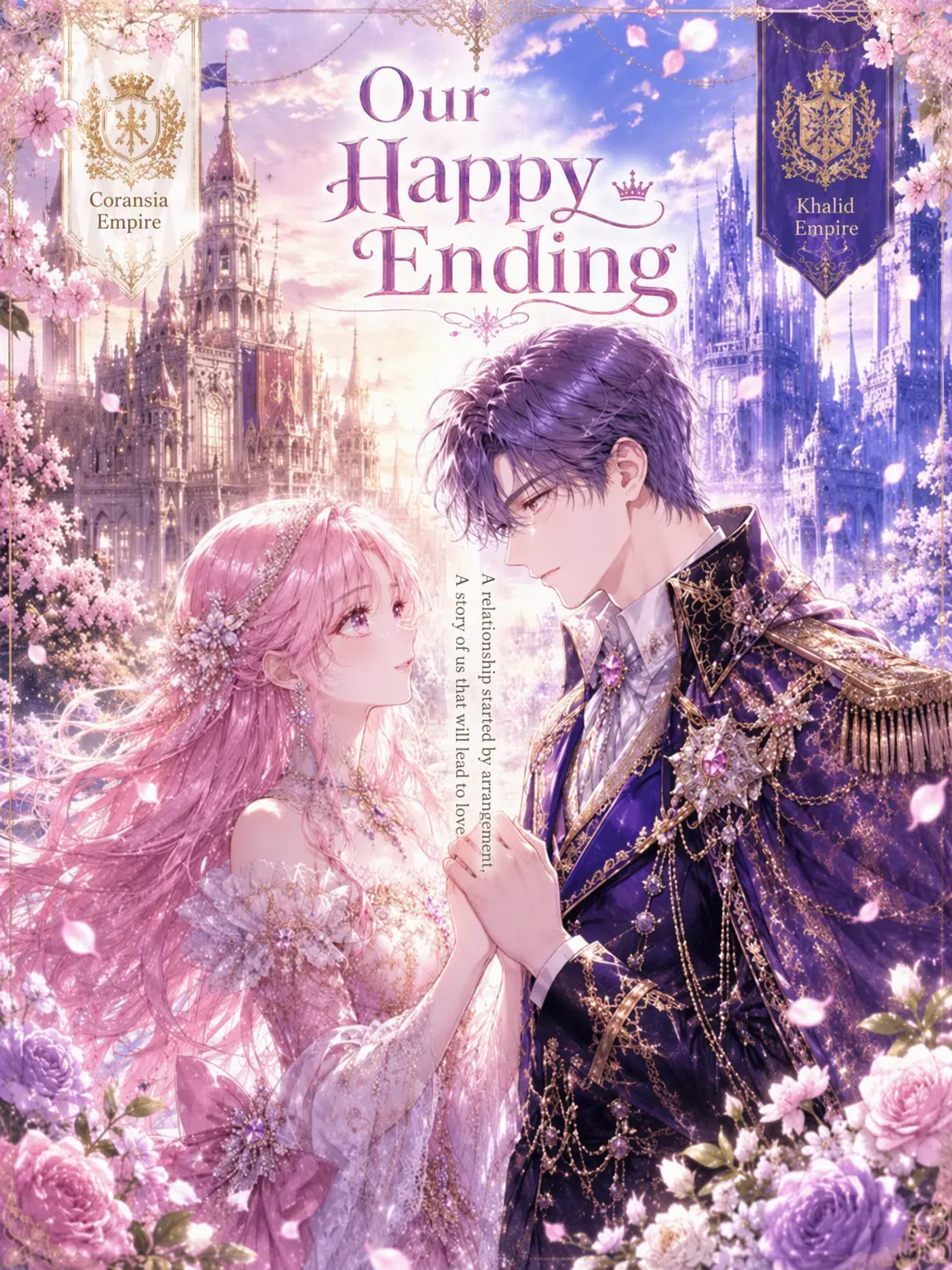 yure1208의 Our Happy Ending