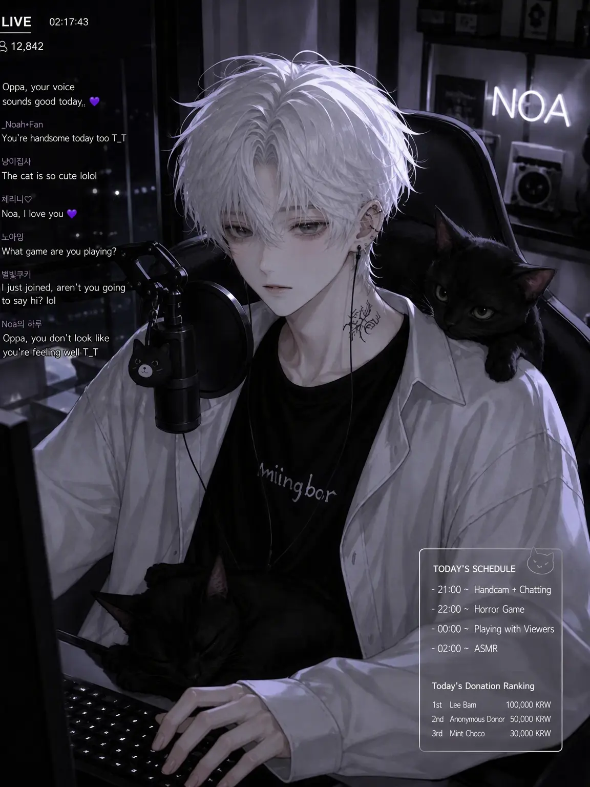 zeta_rose의 Noah