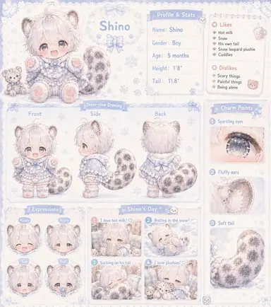Profile image of Shino