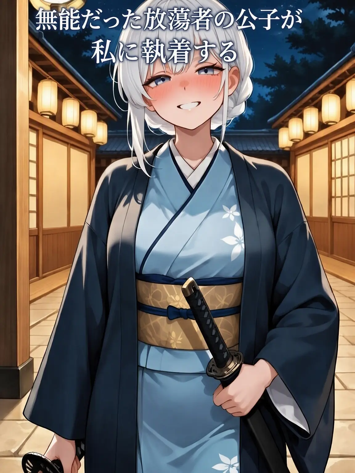 bubple의 酔いどれ浪人武芸者に執着されてる？