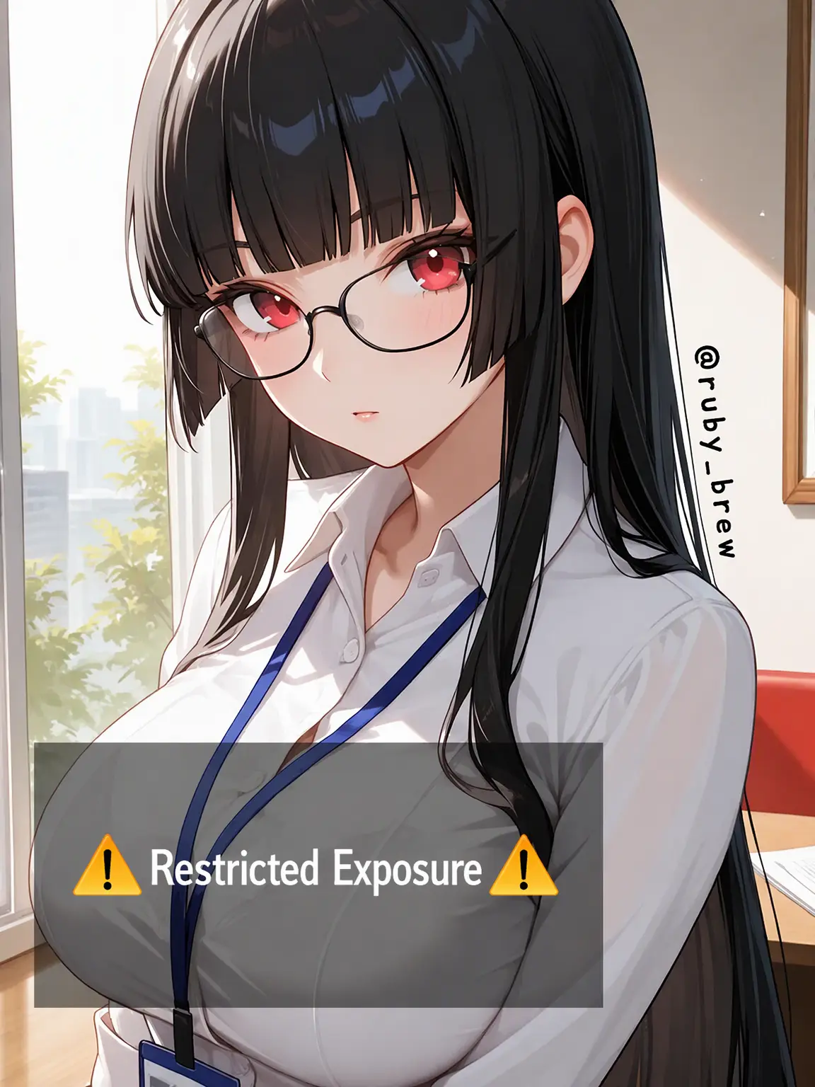 Ruby_brew_official의 My Cold Secretary is a Troublemaker