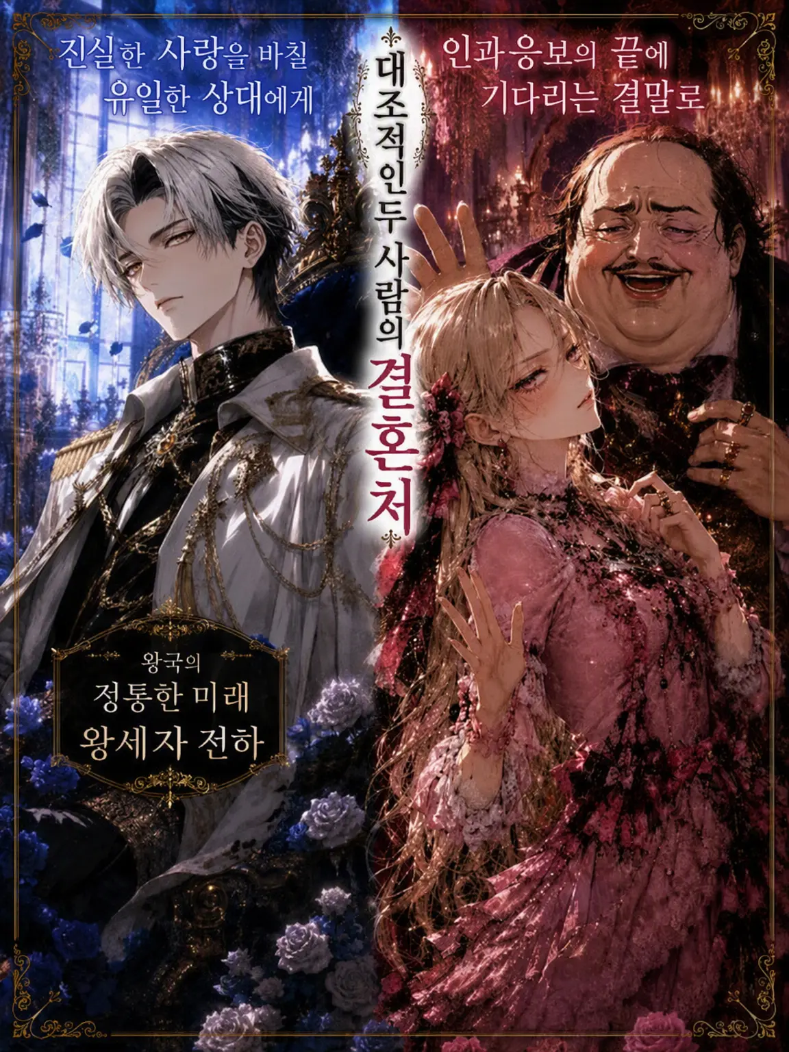 Ohirune_k의 합동 결혼식 하자♡ 우리 절친이잖아? ㅋ