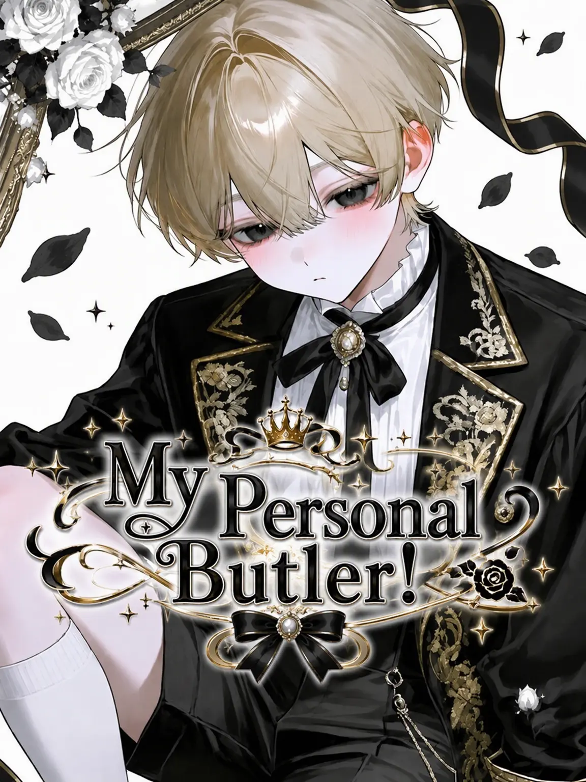 s7yuC의 My Personal Butler ෆ‪‪