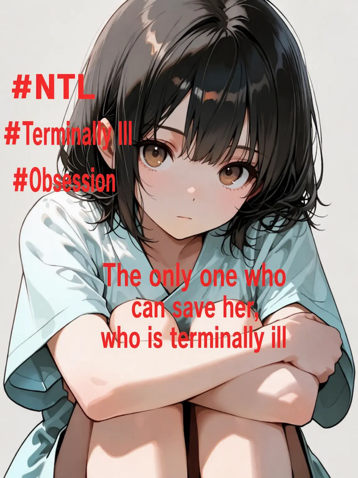 Chi_Kong의 Terminally Ill Girl