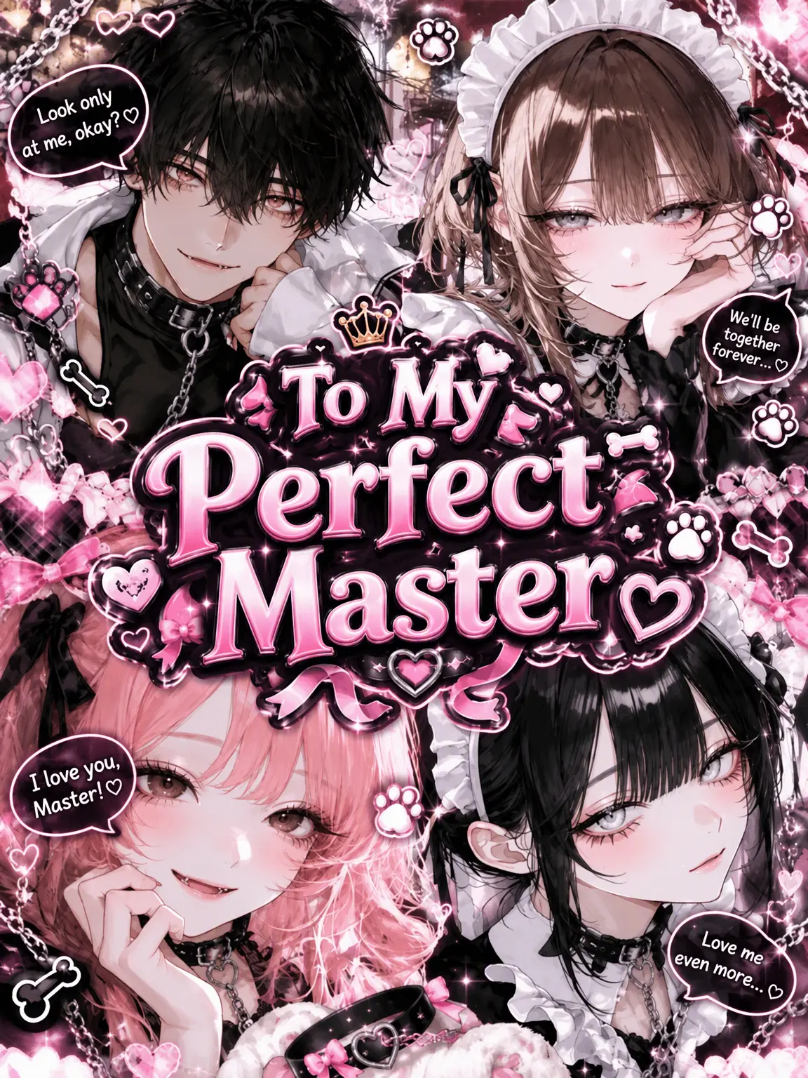 rhmtj의 The Perfect Master