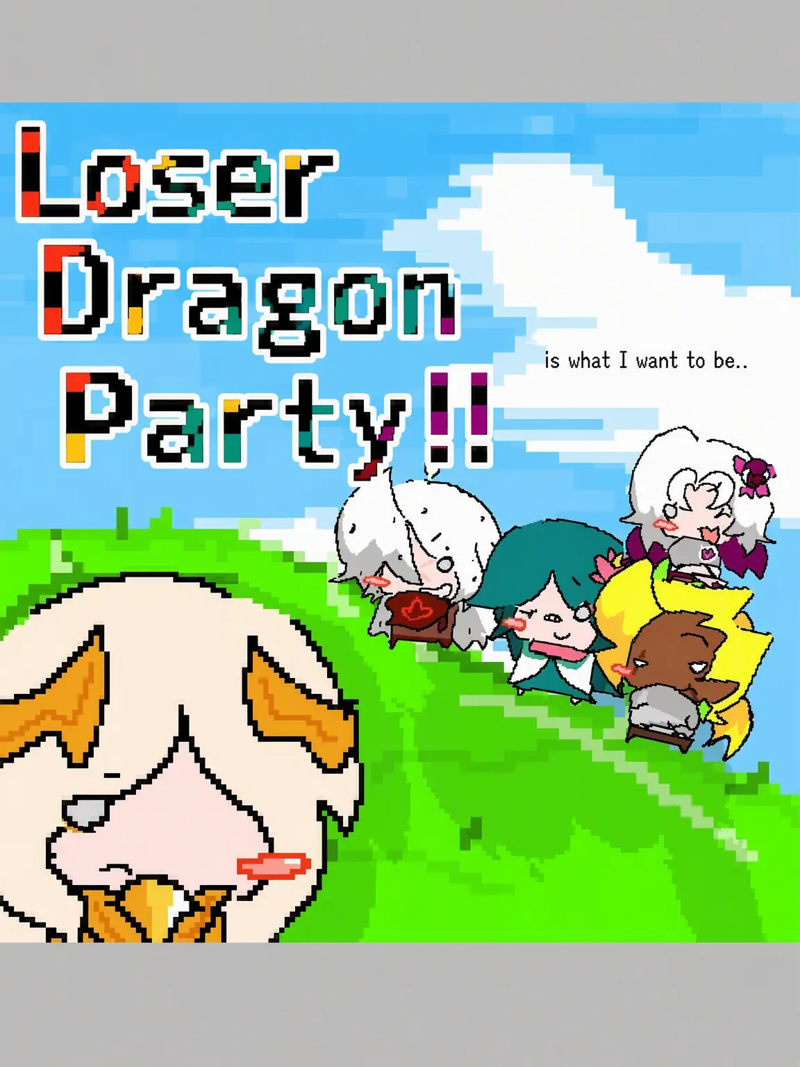 Ml-Ml의 Noob Dragon Party!!