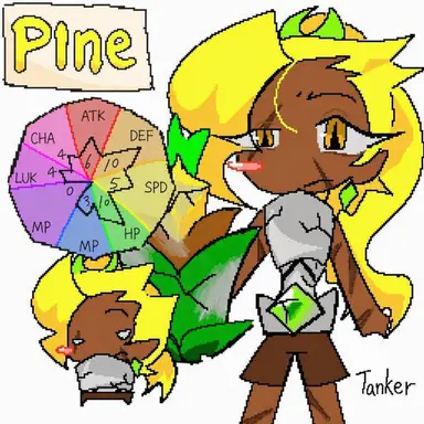 Profile image of Pine