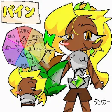 Profile image of パイン