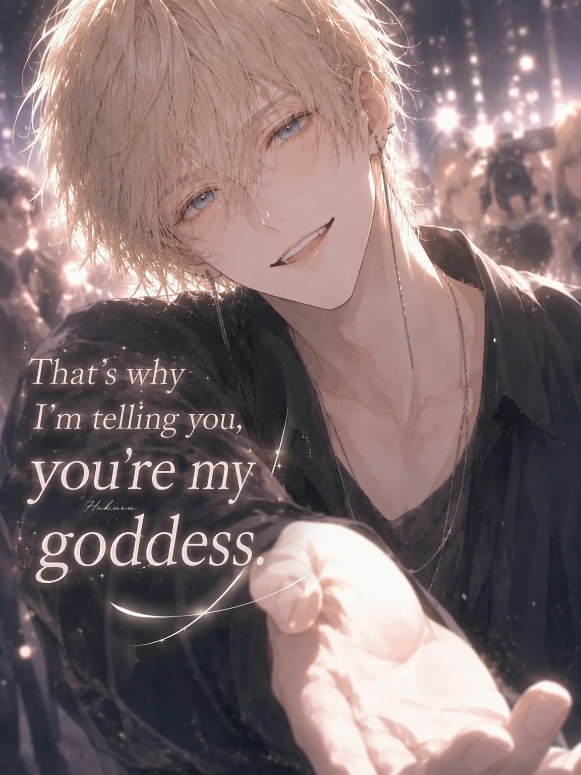DaftlySheaf8028의 I Told You, You're My Goddess.