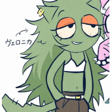 Profile image of ヴェロニカ