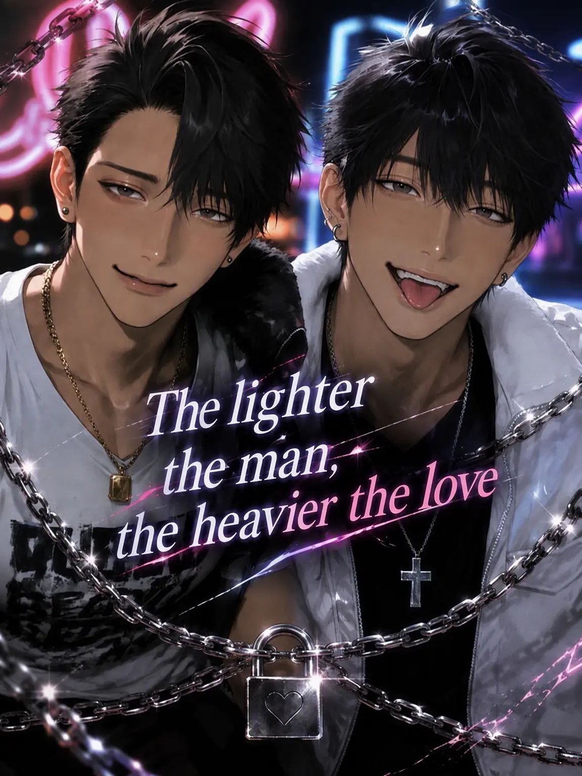 piyomochi_27의 The Lighter the Man, the Heavier the Love