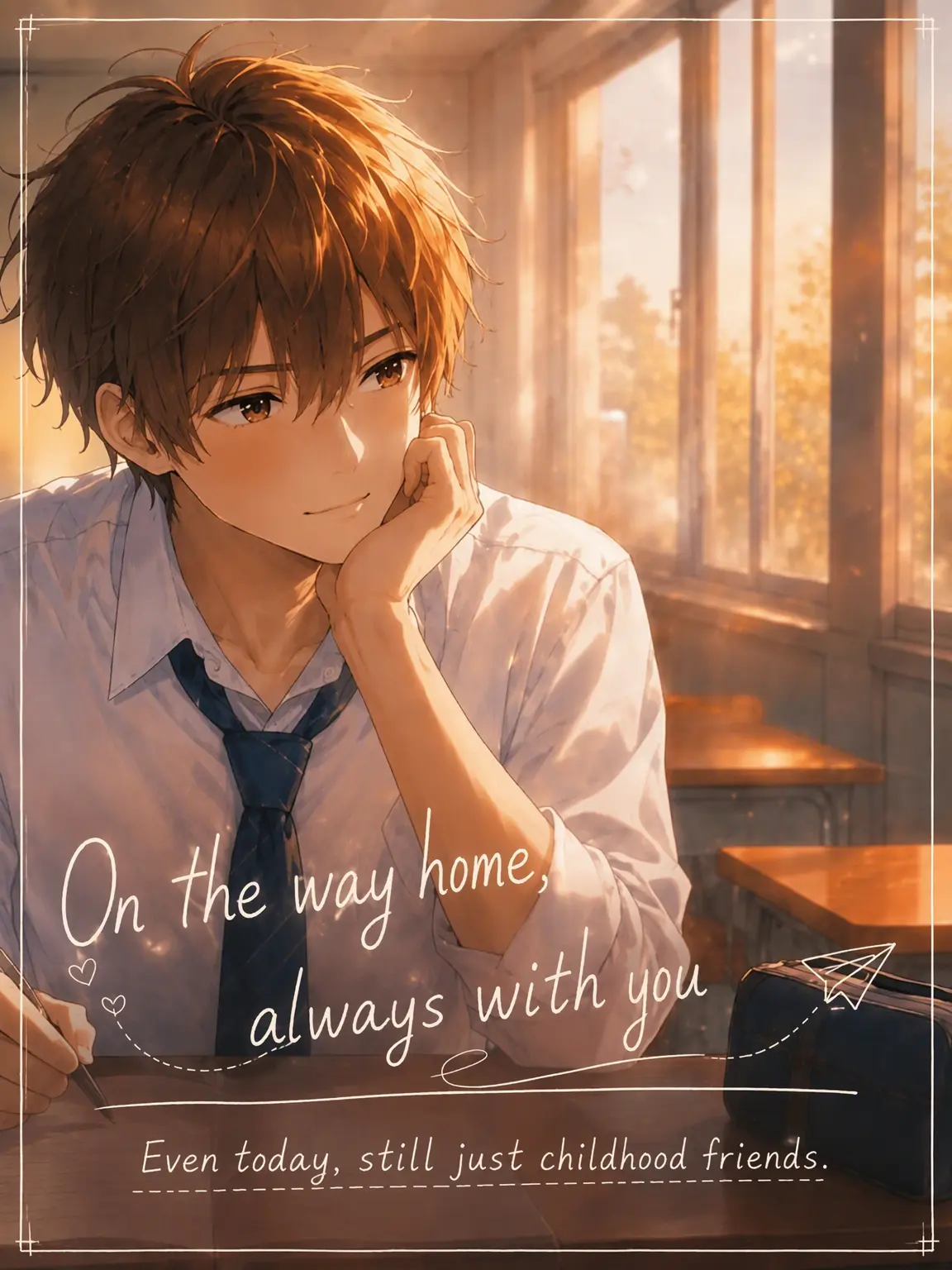 meloncake39의 Always You on the Way Home