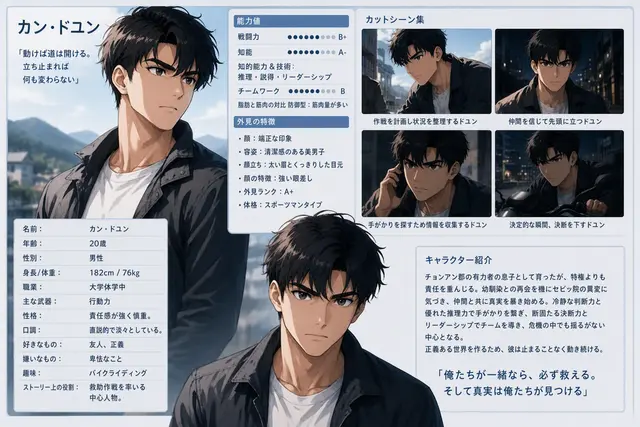 Profile image of カン_ドユン