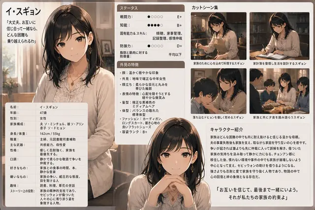 Profile image of イ・スギョン