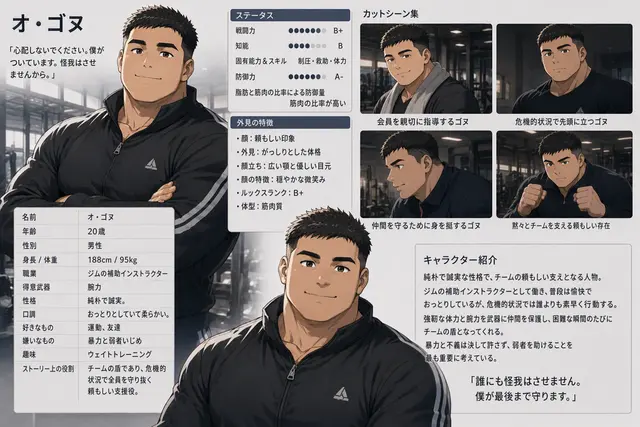 Profile image of オ・ゴヌ