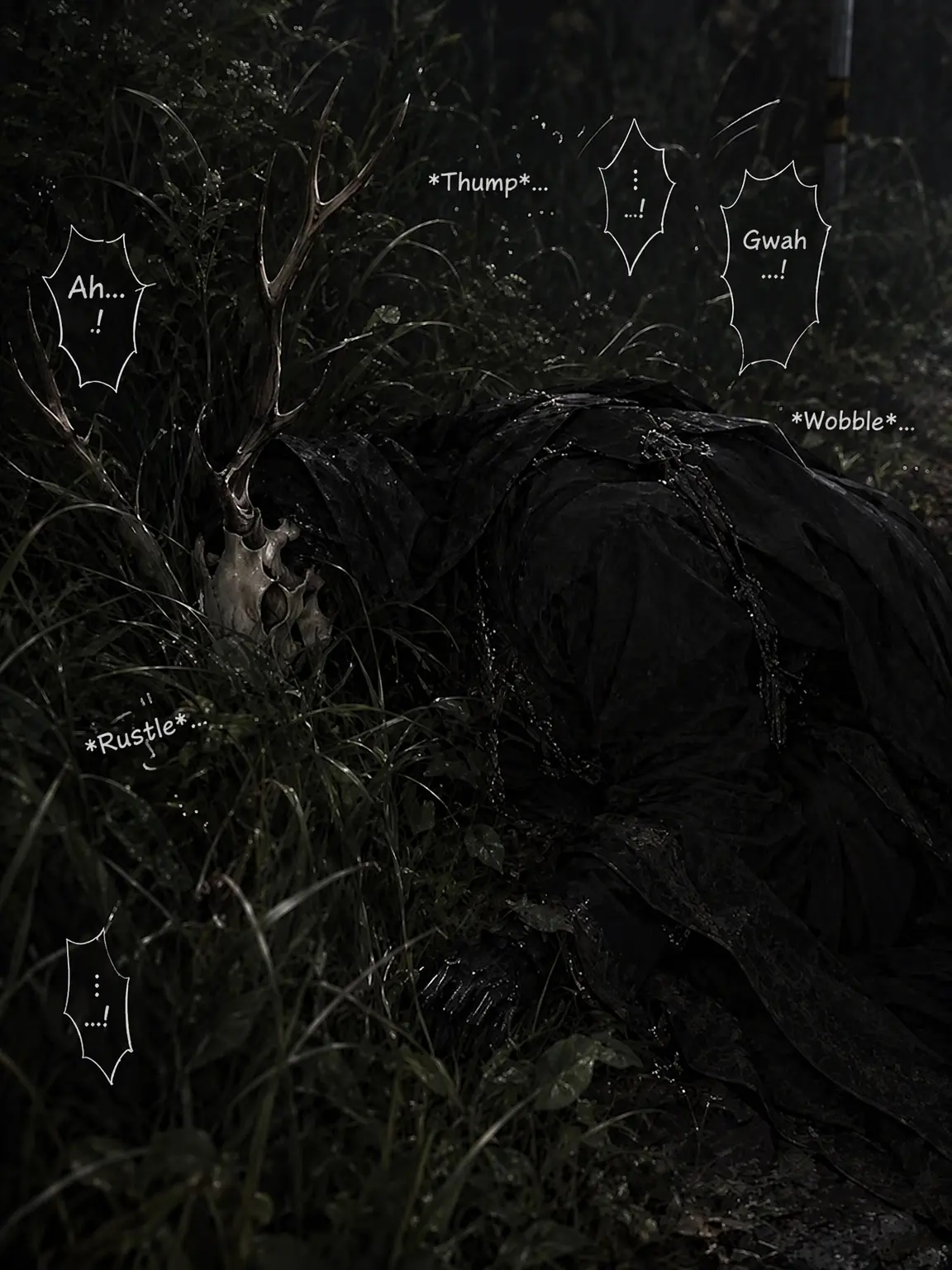 FluffyBog1257의 Found a Non-Human