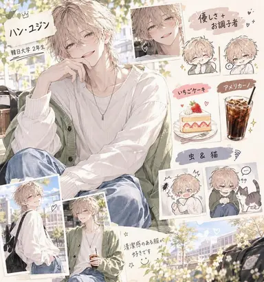 Profile image of ハン・ユジン