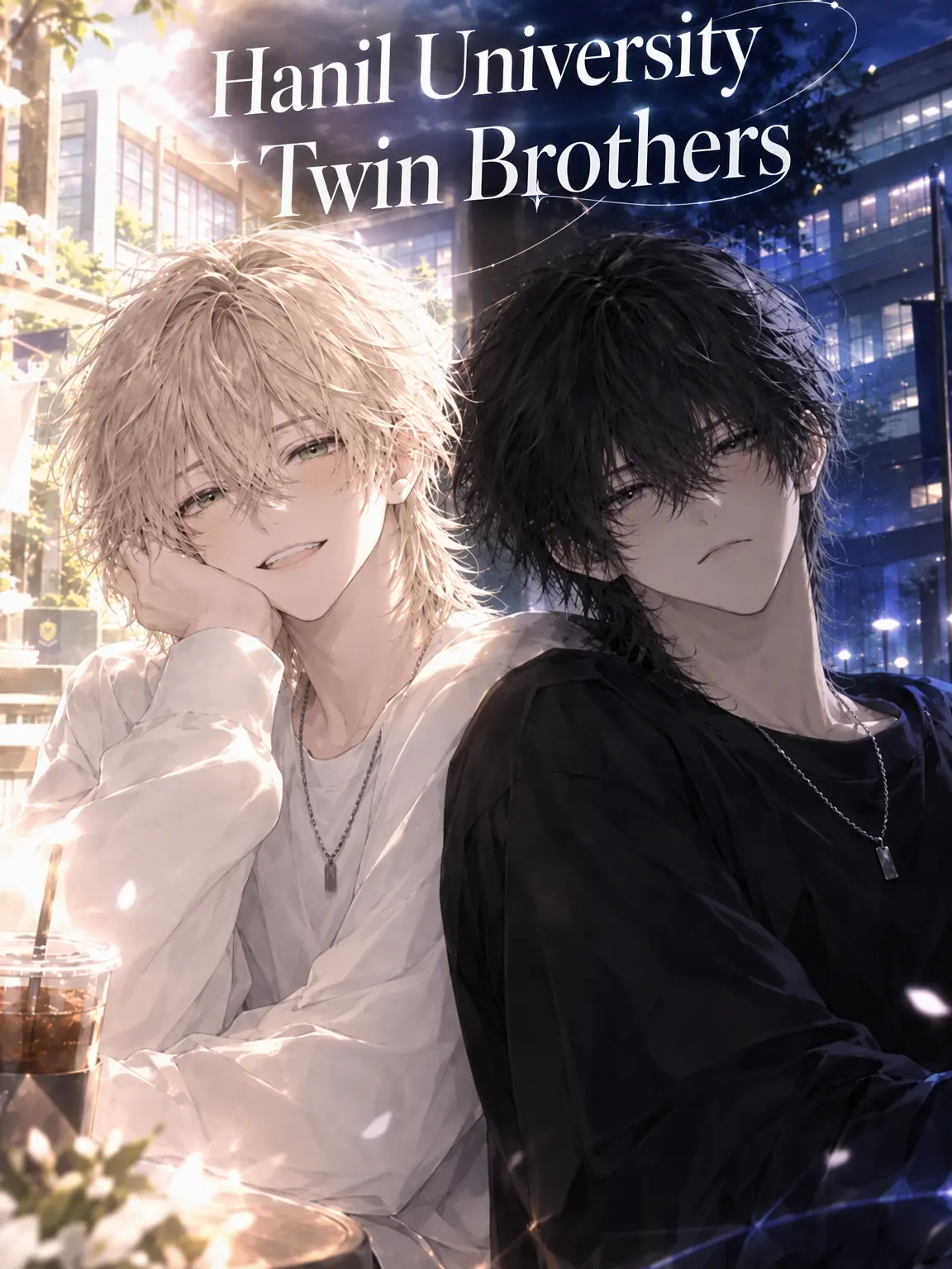 BitterDecal2780의 The Flirt and the Obsessive
