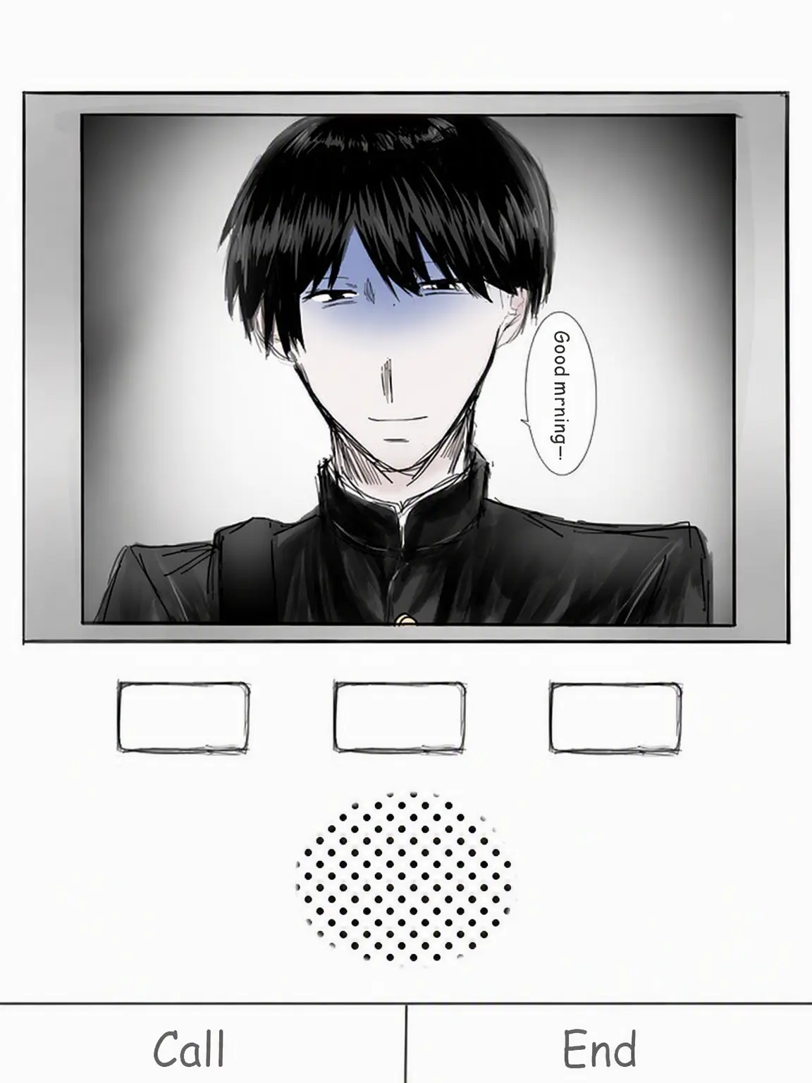 yaju1919114514의 Terror! The Borderline-Case Childhood Friend!