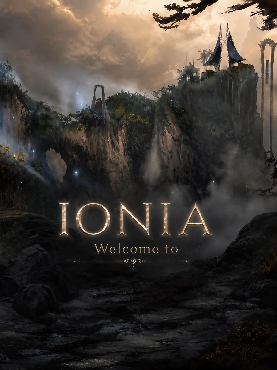 zuyxx의 League of Legends: Ionia