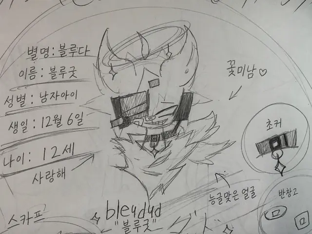 Profile image of 블루대드