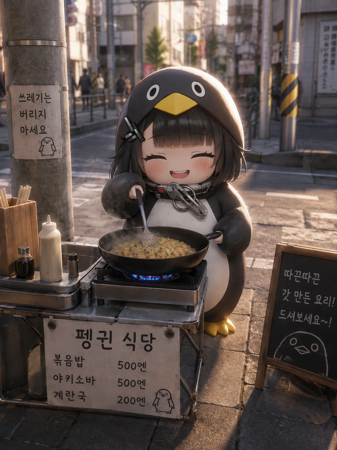 구구가가의 포장마차 대표 이미지