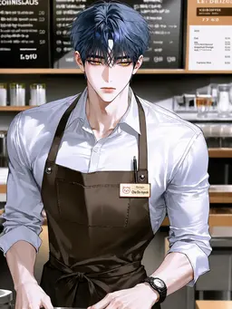 Profile image of Cha Dohyuk